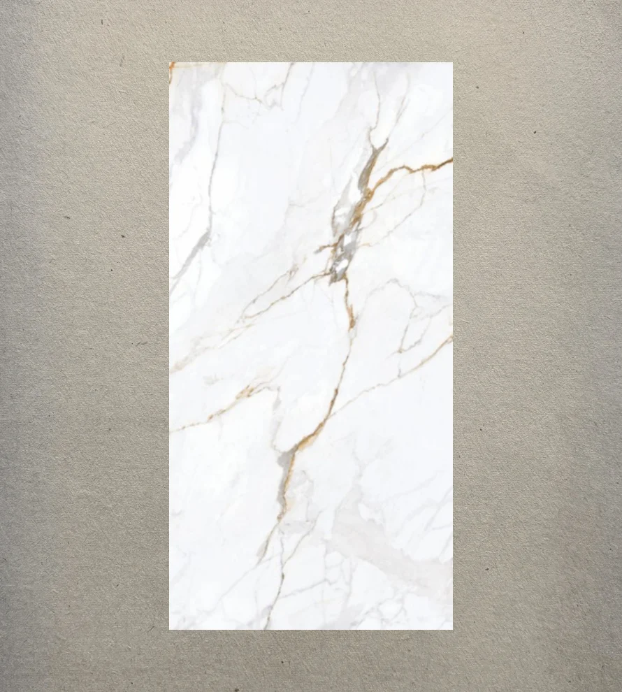 Porcelain Tile 1600x3200 Apollo White