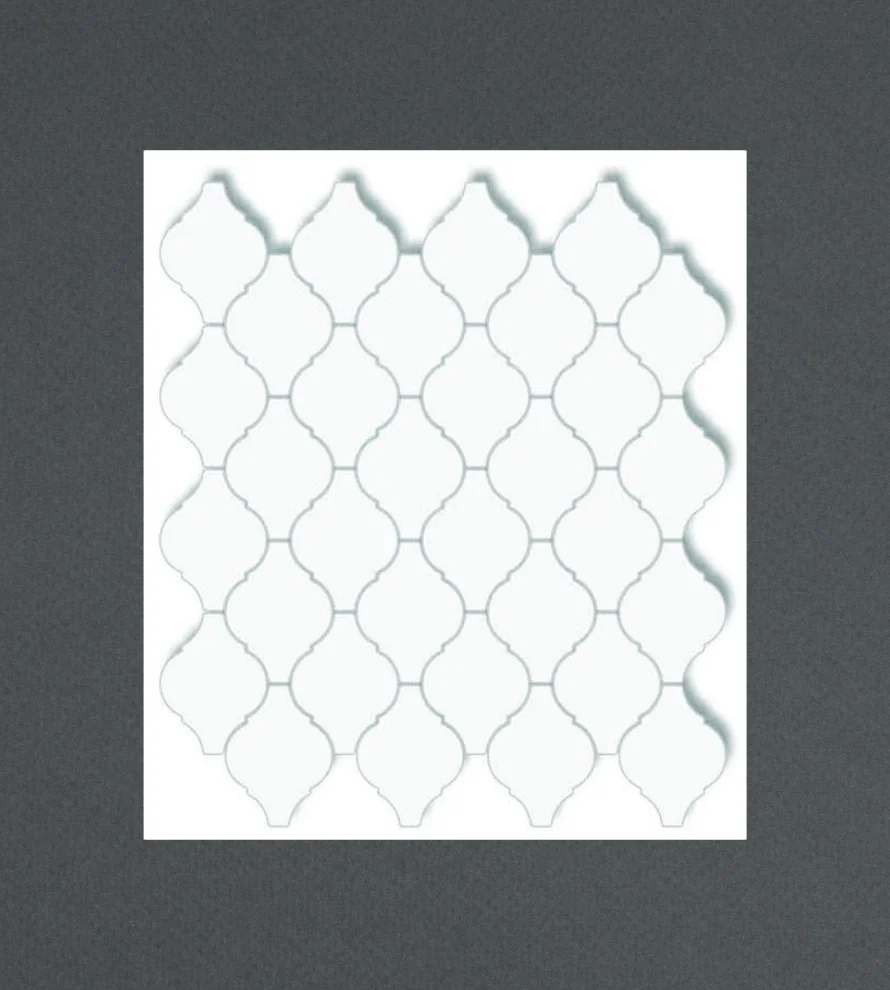 Porcelain Tile 300x300 Arabesque_G2951