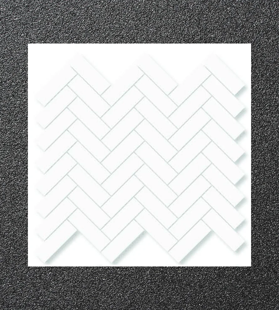 Porcelain Tile 300x300 Herring_Bone_G0751