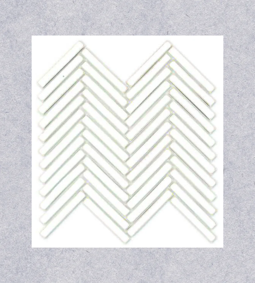 Porcelain Tile 300x300 Herring_Bone_VRHB1016