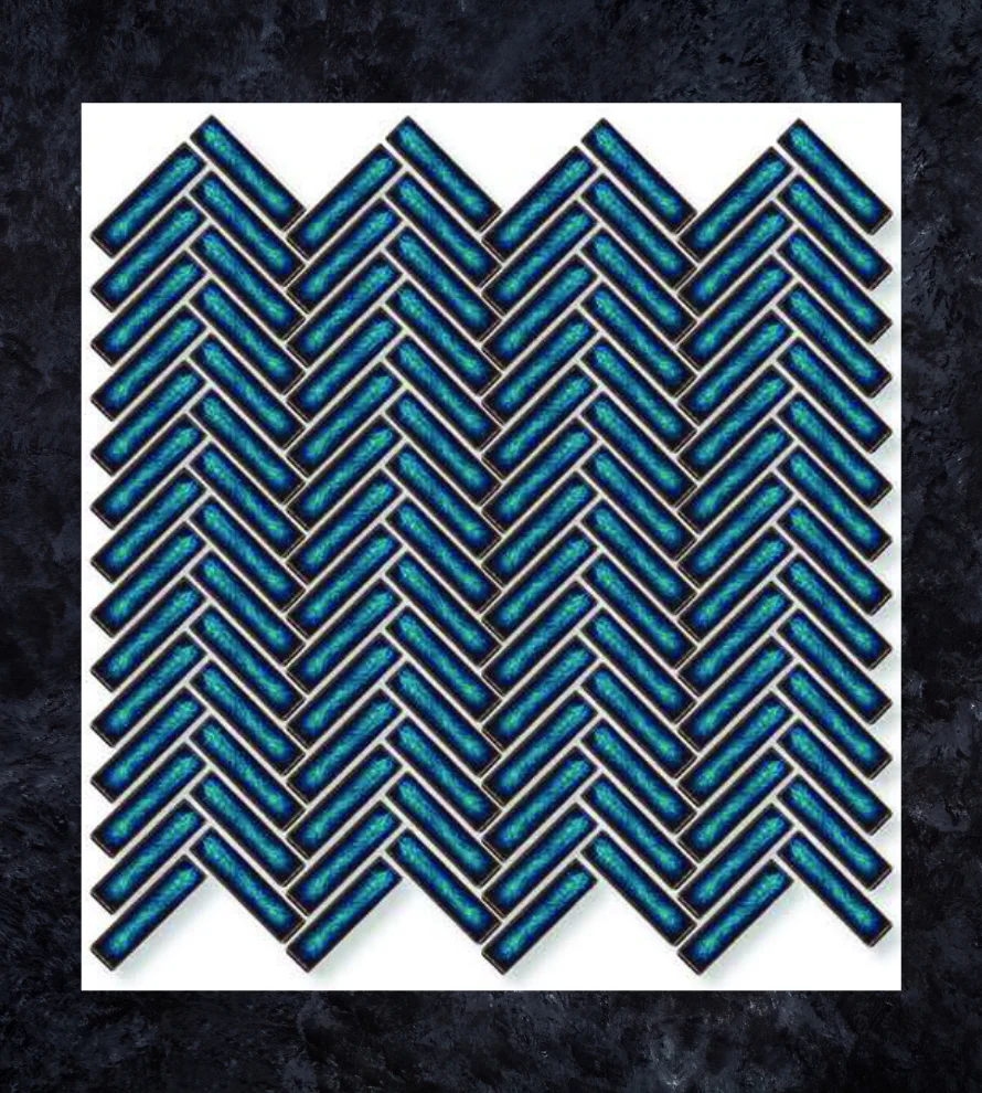 Porcelain Tile 300x300 Herring_Bone_VRHB1201