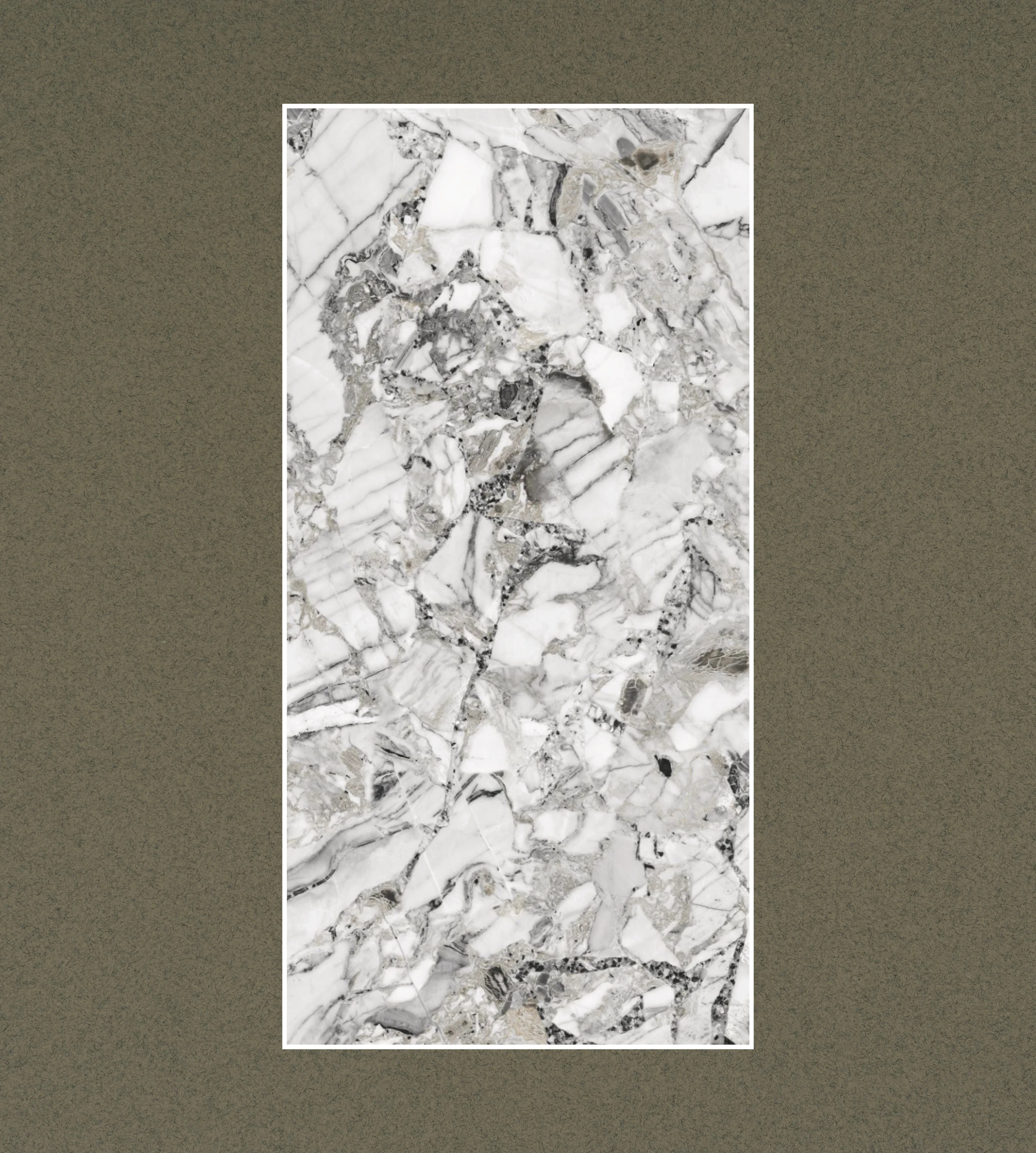 300x600 MONTE_BIANCO Porcelain Tile