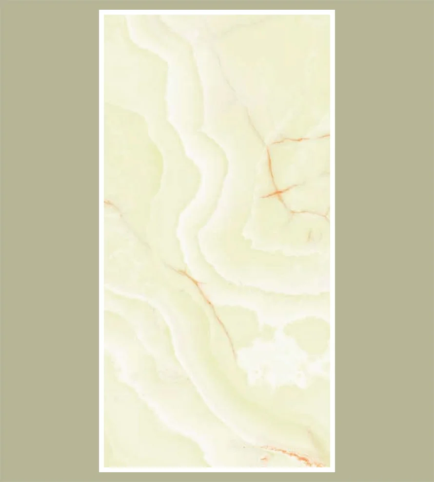 Porcelain Tile 600x1200 JADE ONYX GREEN